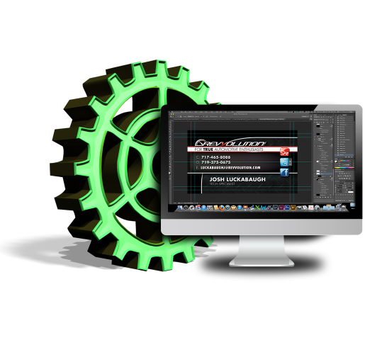 Design & Print